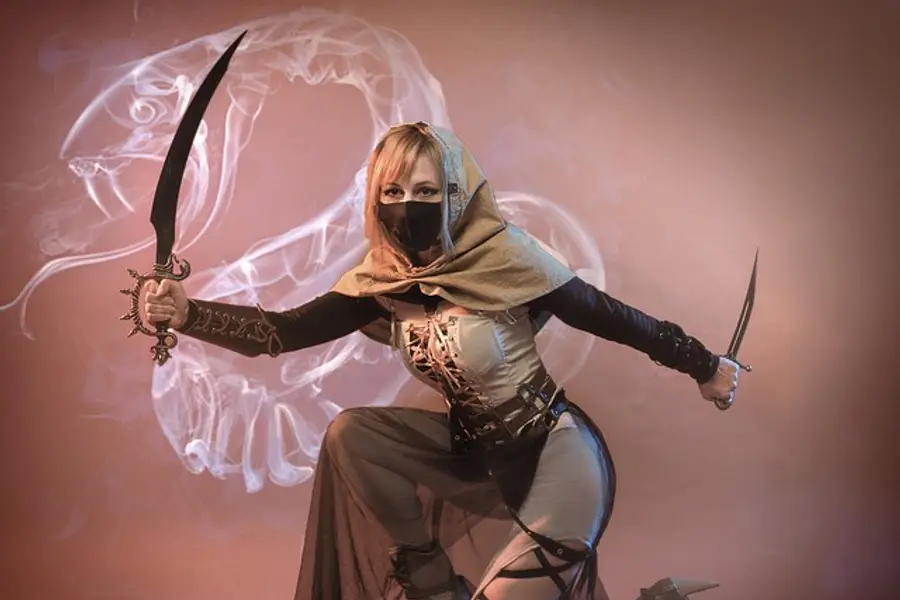 Assassin's Creed Hexe: O 'Brutal' Desafio de Programar com IA