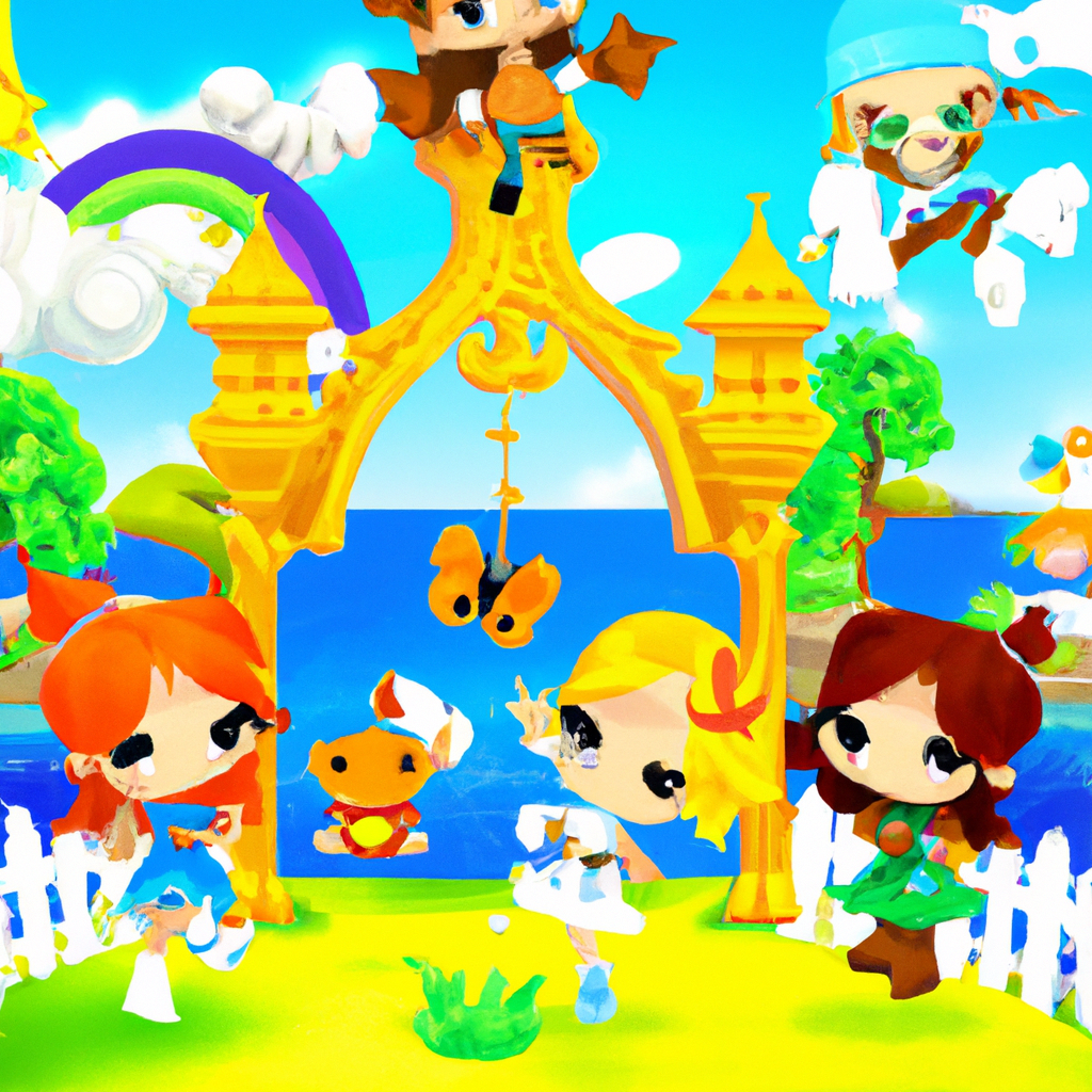 Peter Pan: O Jogo que Realiza Sonhos e Transforma Vidas – Voando para Neverland com a Segunda Estrela!