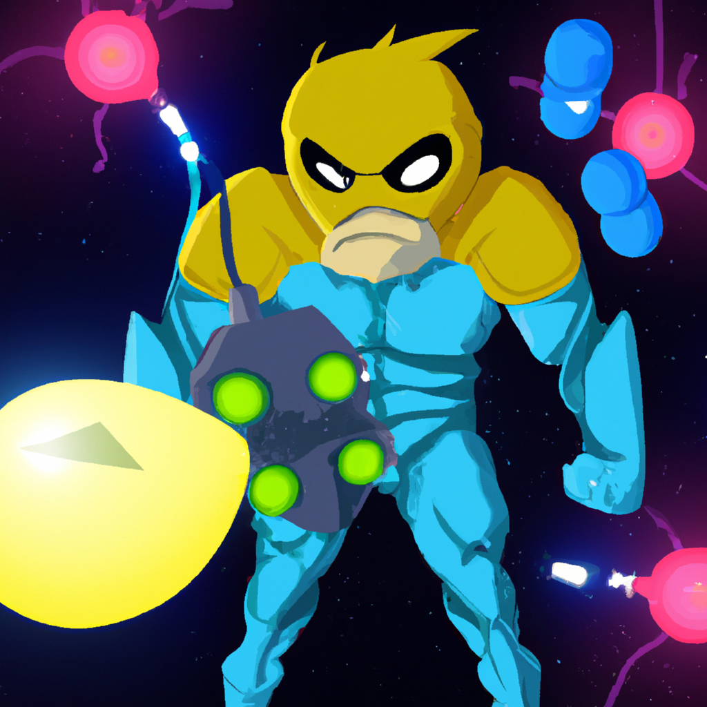 Prepare-se para Possessor(s): O Metroidvania Cyberpunk com Combate à la Smash Bros que vai abalar as estruturas!