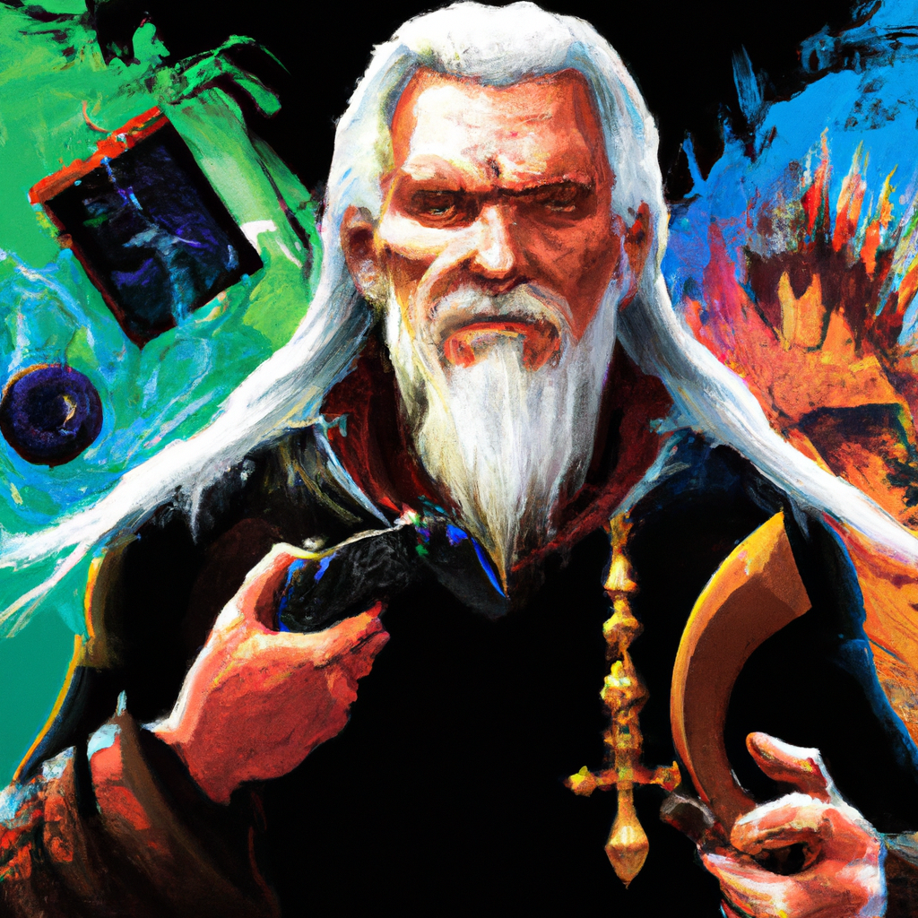 O Autor de Witcher Revela Curiosidades Sobre os Jogos e Aborda a Polêmica das Adaptações – Prepare-se para Saber Mais Sobre Esse Universo Incrível!