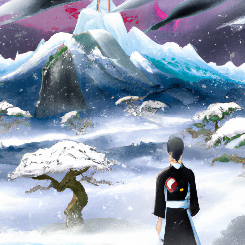 Ghost of Yōtei: Entre Aventuras e Oportunidades Perdidas – Uma Crítica com Muito Sangue e Espadas