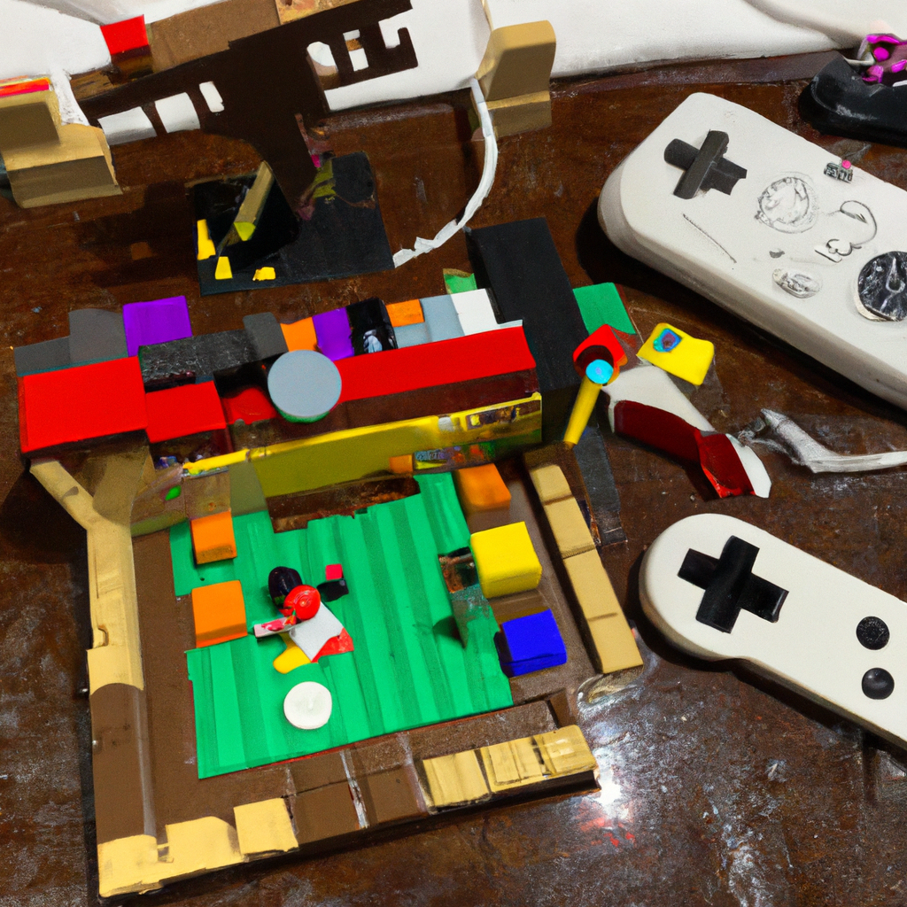 Rumores de Lego: Cinco Jogos Lego Devem Chegar ao Switch 2 – Vem Aí uma Aventura Blockbuster!